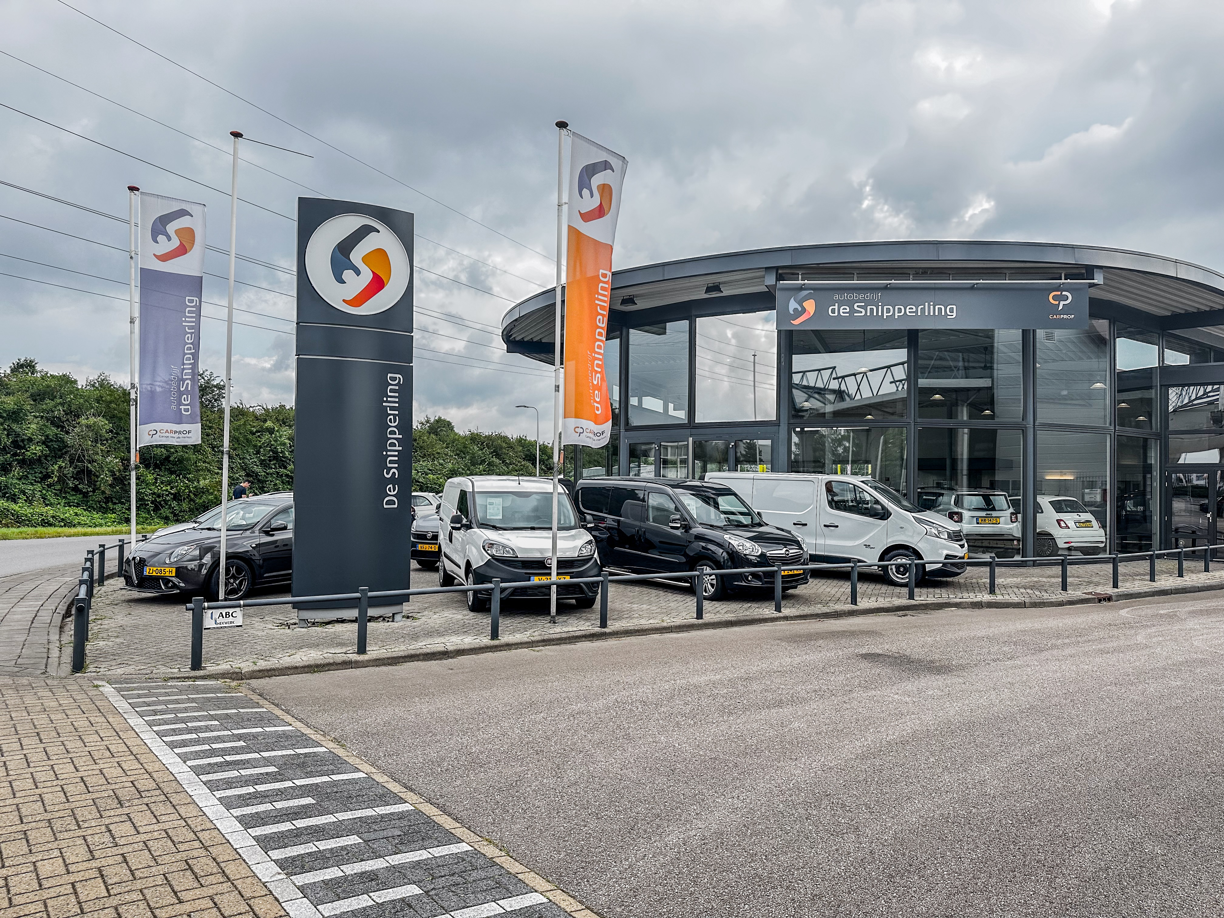 Autobedrijf de Snipperling B.V.
