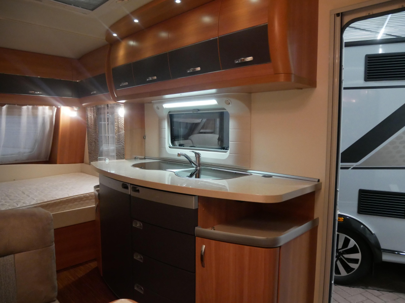 Hobby De Luxe 440 SF Incl. mover  foto: 7