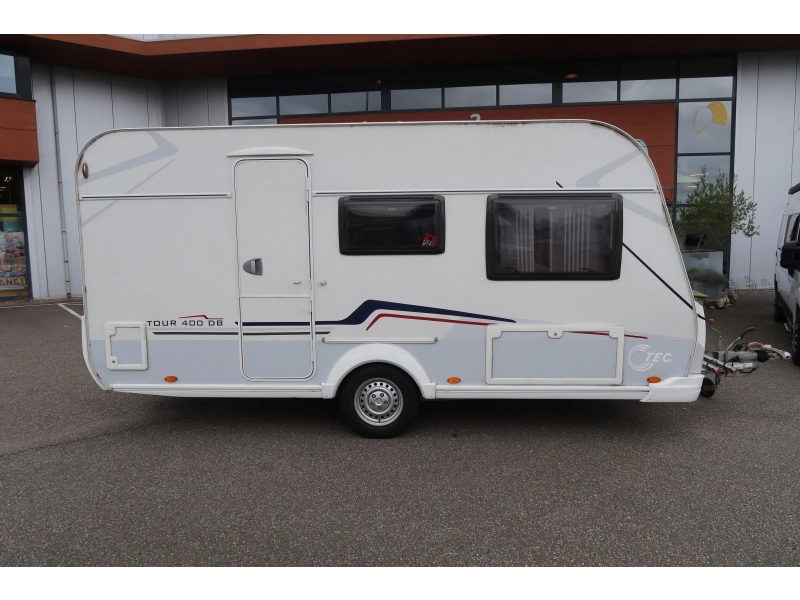 TEC Tour 400 DB VOORTENT MET LUIFEL 