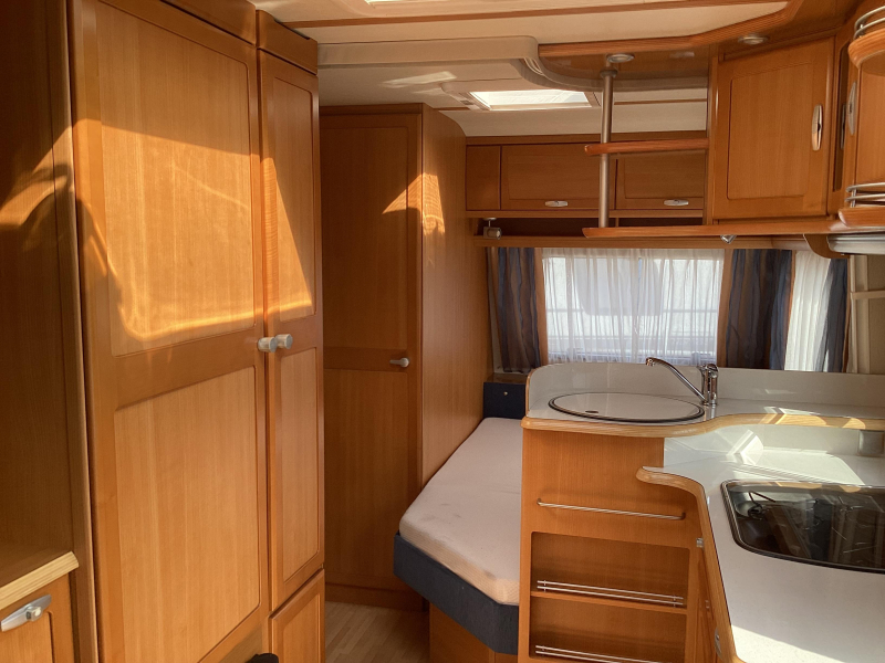 Tabbert Vivaldi 525 TD Mover,  foto: 14