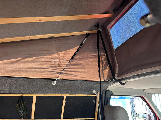 Volkswagen TRANSPORT. KASSEVOGN 2,5 Zo meenemen prijs - Milieuzone proof! Benzine/gas foto: 19