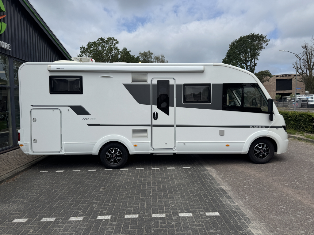 Adria Sonic Plus I 700 DC Foto: 4
