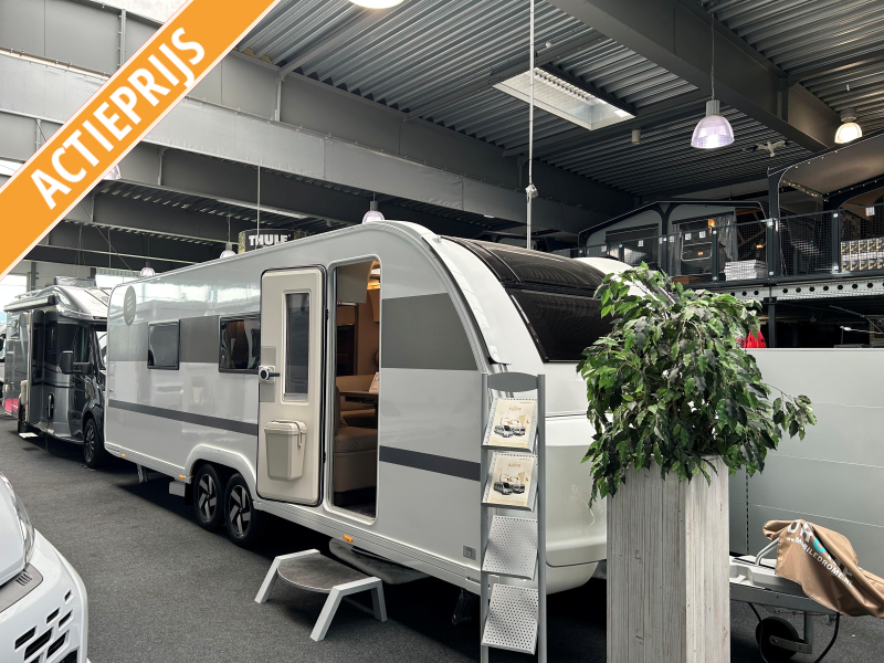 Adria Alpina 663 HT &Uacute;LTIMO 2026