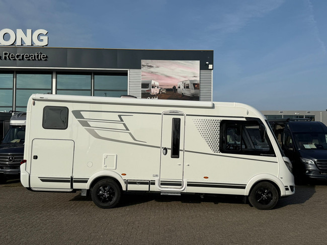 Hymer B MC I 600 Mercedes Foto: 3