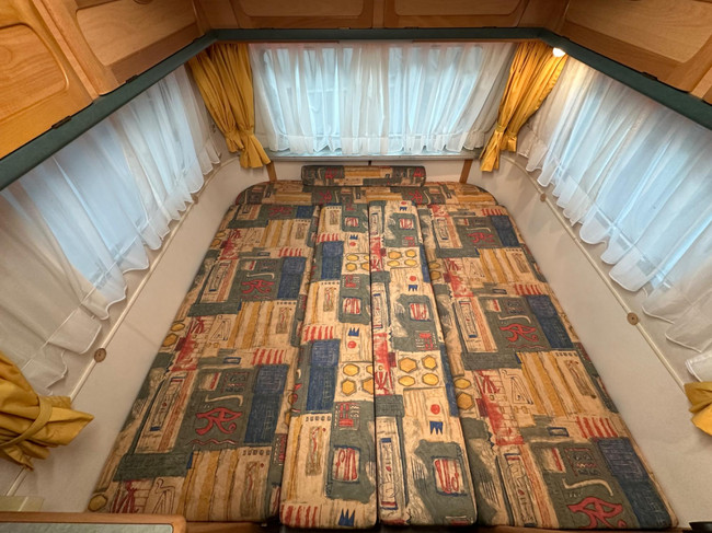 Eriba Touring Troll 540 foto: 7