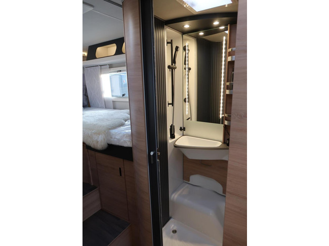 Knaus 2026 Live Ti 650MEG Platinum 180PK ALLE OPTIES! foto: 16