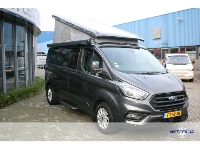 Westfalia Ford Nugget PLUS 150cv Aut. incl. 12 meses de garant&iacute;a foto: 4