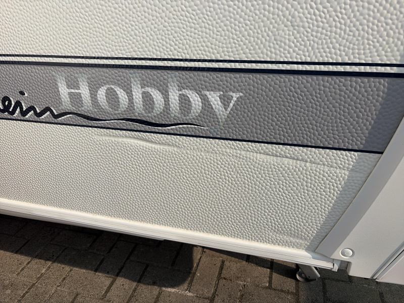 Hobby Excellent 460 UFE Mover/Thule/Isabella foto: 15