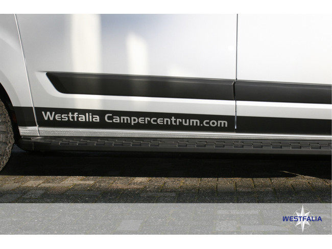 Westfalia Ford Nugget 2.0 TDCI 130pk Trekhaak | BearLock | foto: 12