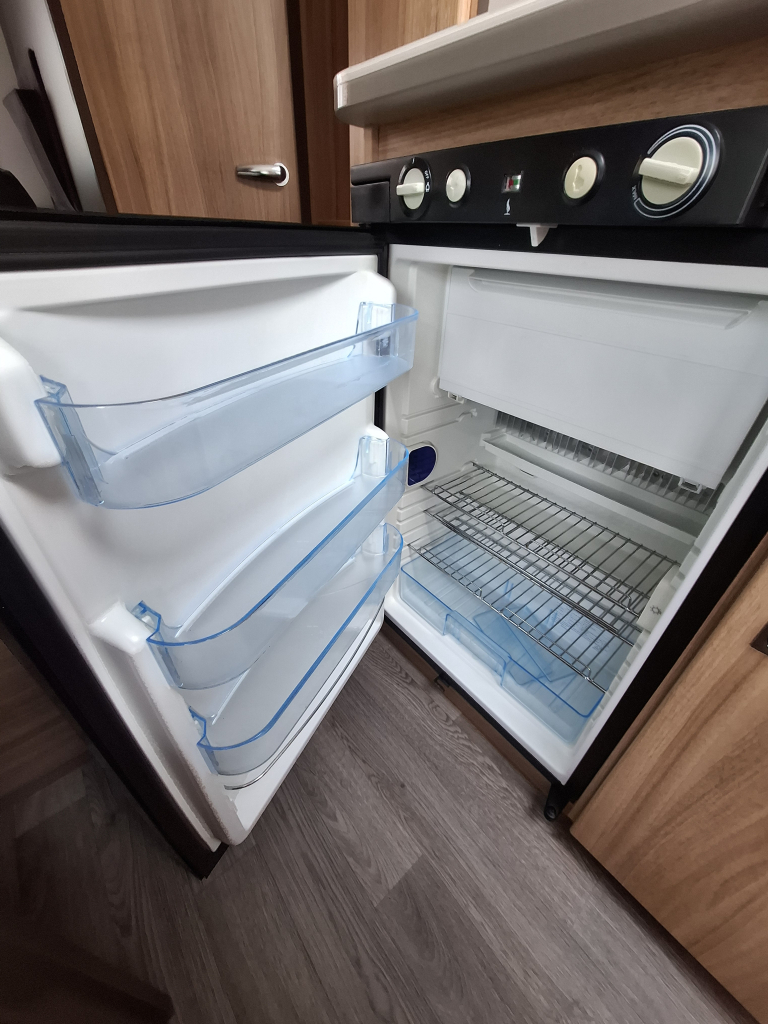 Caravelair Antares 420 luxe foto: 9