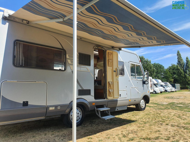 Hymer B 654 foto: 4