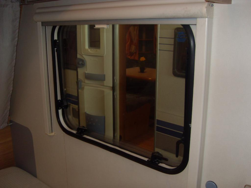 Caravelair Antares Luxe 400 eentoper foto: 13