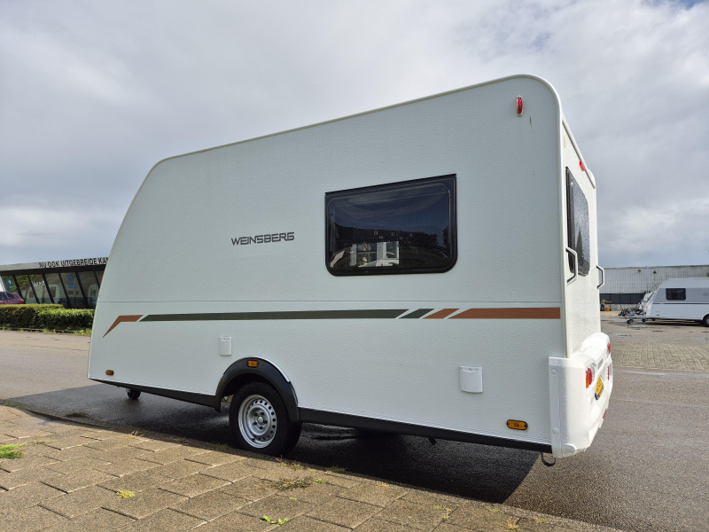 Weinsberg CaraCito 390 QD photo: 3