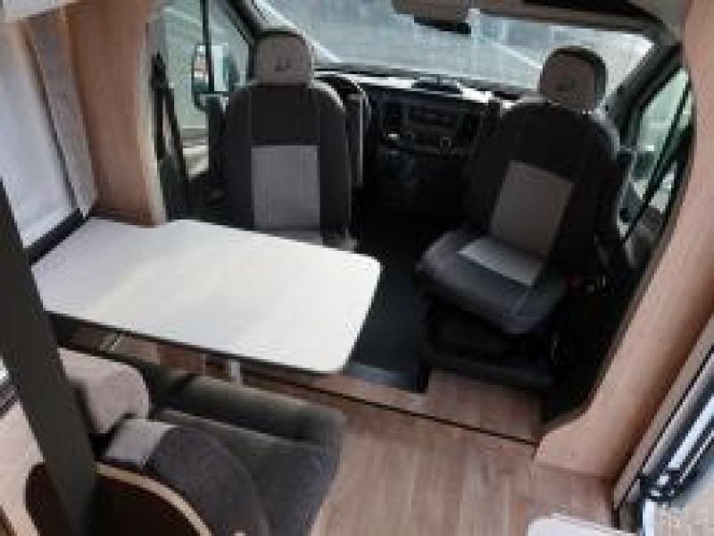 Dethleffs Globebus Go T45 RIJD NU IN HUUR !  foto: 2