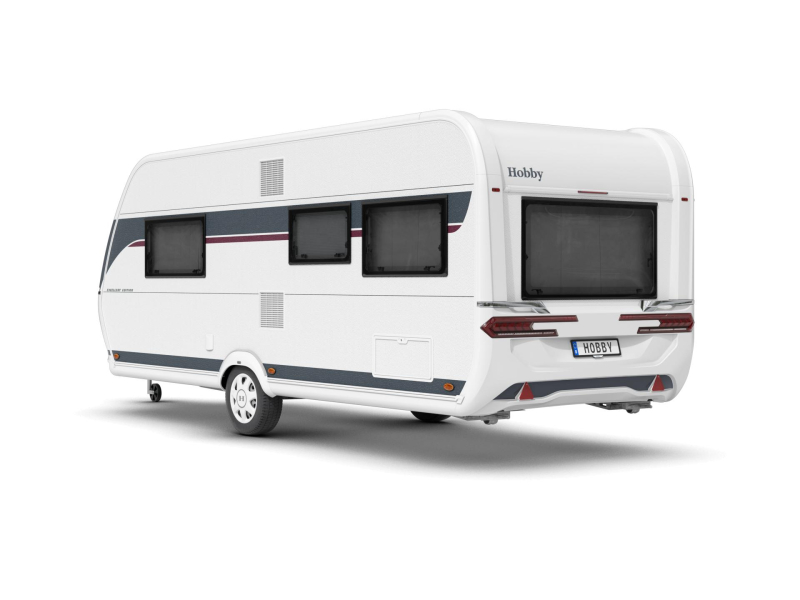 Hobby Excellent Edition 540 UFF JETZT BEI VAN EIJK CARAVANS! Foto: 2
