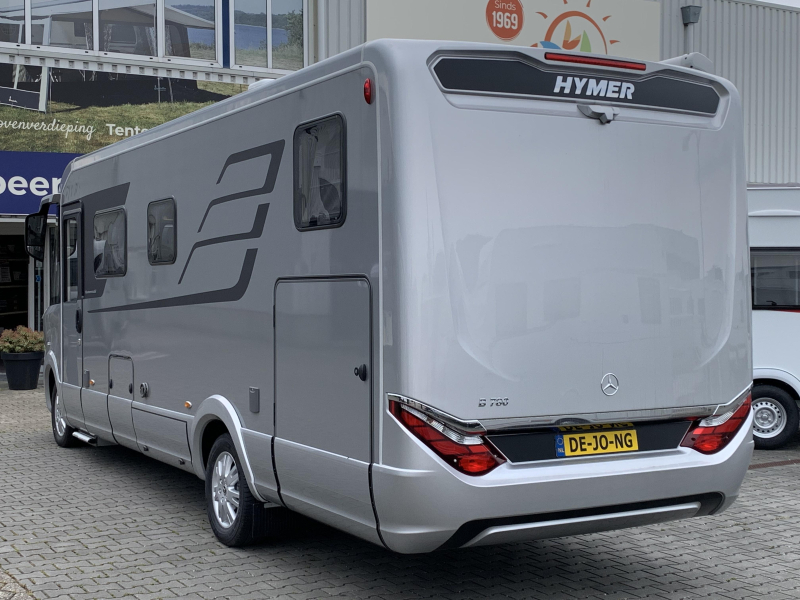 Hymer BML I 780 -- MEGA-DEAL -- photo: 23