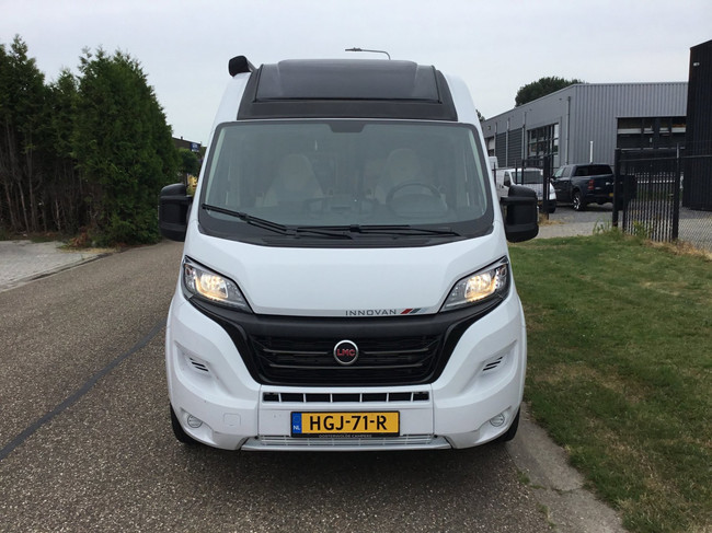 LMC C600 INNOVAN AUTOM&Aacute;TICO foto: 2