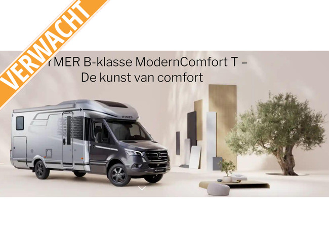 Hymer B-MCT 680 170 PS PREMIUM-PAKET + MATARATEAK