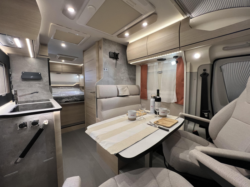 Rapido C 50 WEGRIJAANBIEDING NIEUW  foto: 13