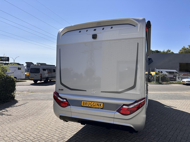Hymer B-MC T 600 ROCHEFORT+BOGOTA foto: 3