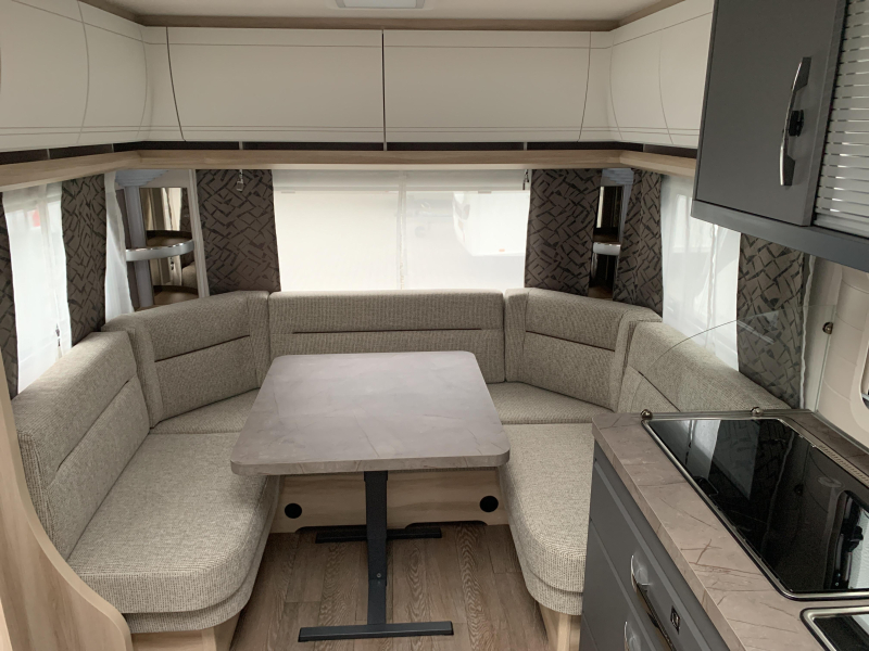 Hobby De Luxe 460 UFE Mod&egrave;le 2025 photo : 5