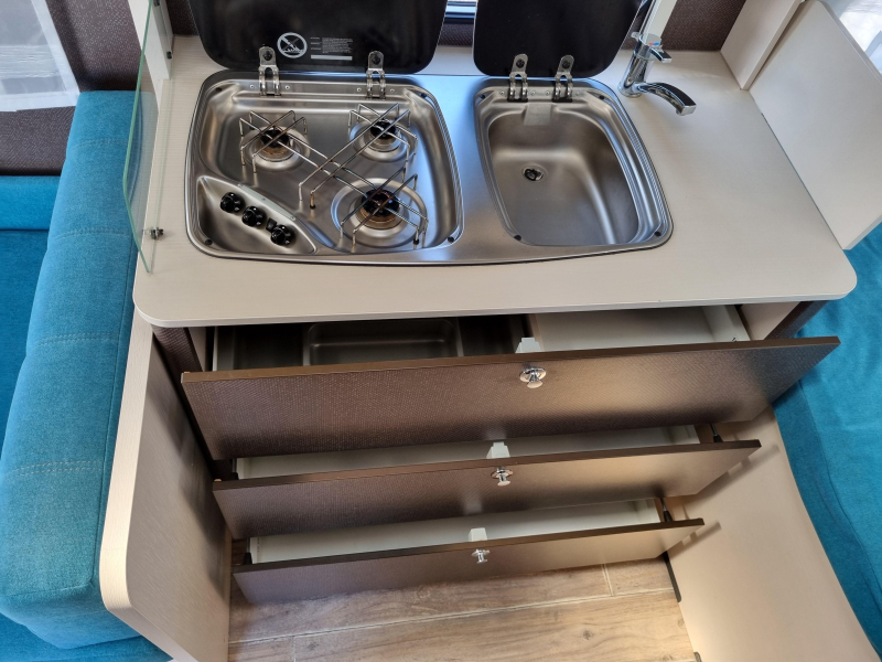 Dethleffs C'Go 430 QS - Vorzelt - Foto: 9