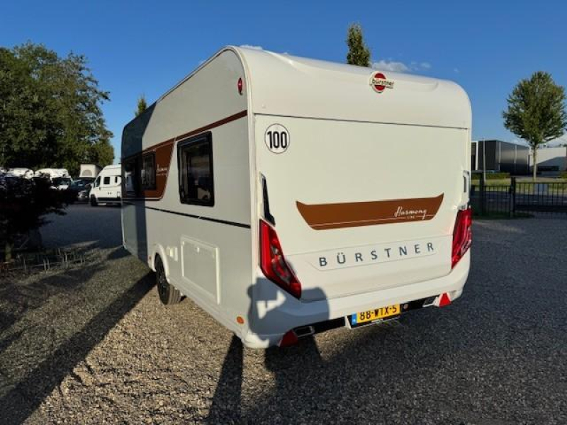 B&uuml;rstner Averso Harmony Line 465 TS mover air conditioning bike rack photo: 7