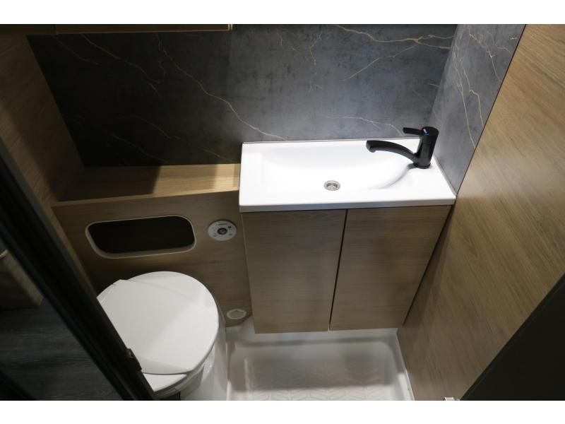 Weinsberg CaraOne Edition HOT 480 EU VLOERVERWARMING 2026  foto: 18