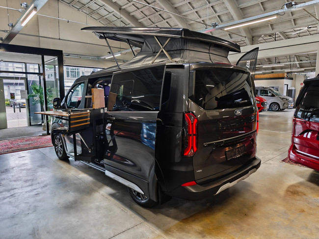 SpaceCamper Classic+ Ford Active 2.5 PHEV 233PK (alternative VW California) photo : 7