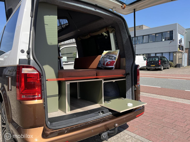 Volkswagen T6 2019 buscamper L2H1 Nevada Two-tone foto: 13