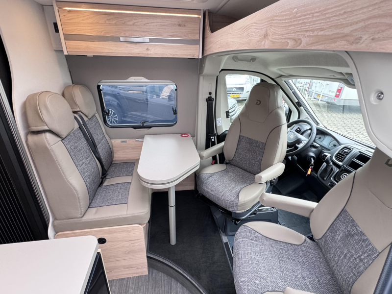 Dethleffs Globetrail 540 DR - Extra voordeel -  foto: 2