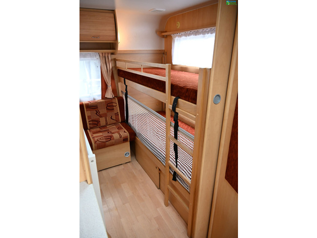 Dethleffs Camper 510TK Foto: 23