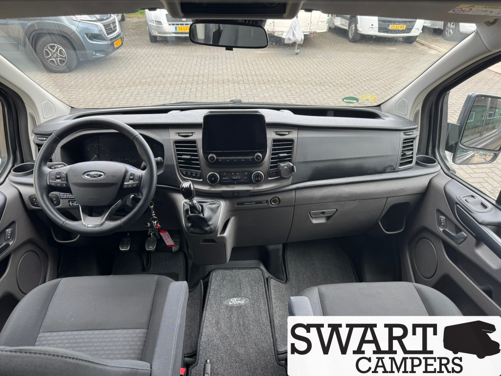 Ford Nugget Westfalia 185 pk 4 personen foto: 12