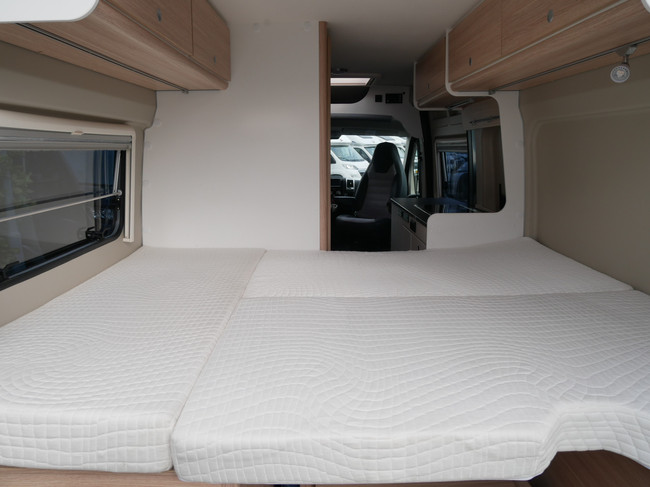 Sunlight Cliff 600 XV, autocaravana de 6 metros, 140 CV, Euro 6!! foto: 19