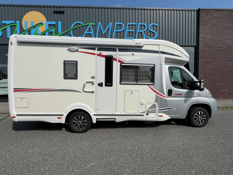 Challenger Prium XL FULL OPTIONS | Levelsyst.  foto: 1
