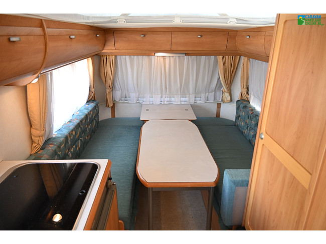 Eriba Touring Troll 540GT foto: 4