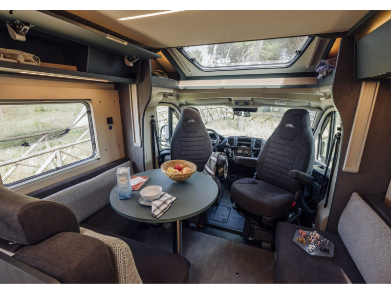 Laika Kosmo Laika Wohnmobil mieten, Foto: 14