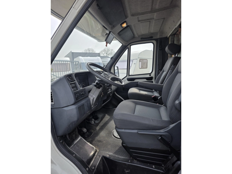 TEC Rotec 2800 JTD Bunk beds 6 persons photo: 17
