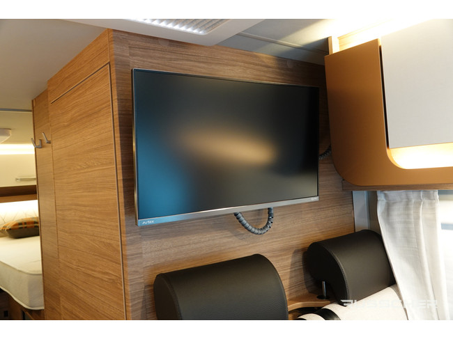 Weinsberg Cara Compact 600 MEG Edition PEPPER. 165Pk | Levelsysteem | Maxxfan | Lthium accu | Omvormer | Bearlockslot foto: 6