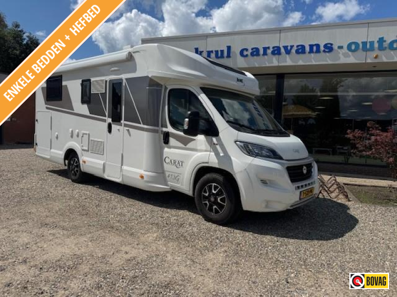 McLouis Carat 473 G Lengtebedden 140PK H  foto: 0