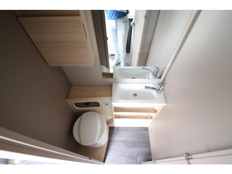 Weinsberg CaraCito 470 EU Model 2026 -408 - E-model  foto: 9