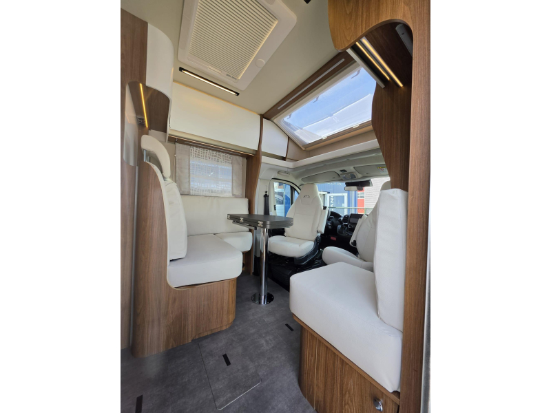 Laika Ecovip L 2009 Titanio 6.6M, Vlakke vloer, LUXE  foto: 3