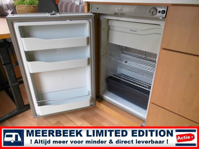 Knaus Sudwind 450 FU +MOVER +DOUCHE +FRANSBED  foto: 10