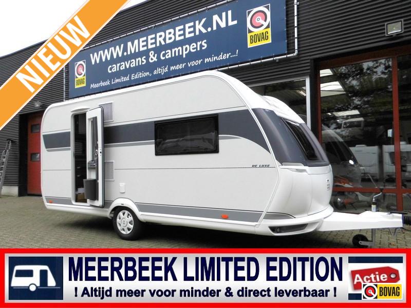 Hobby De Luxe 460 SFF 2025 NIEUWSTE MODEL !  hoofdfoto: 1