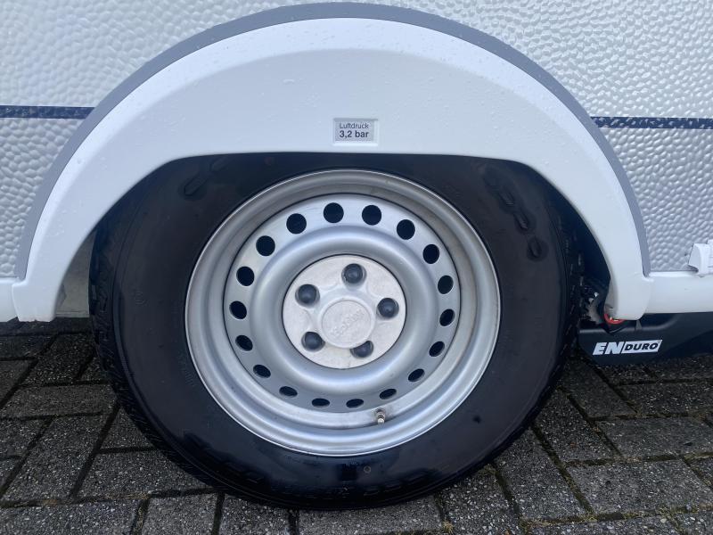 Hobby De luxe Easy 460 LU Limited Edition  foto: 6