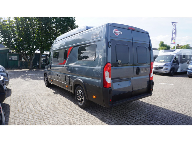 Bürstner Campeo C 640 Fiat foto: 7