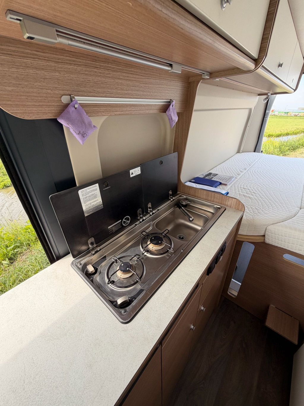 Fiat Ducato Carado CVE 640 Clever+ Edition foto: 12