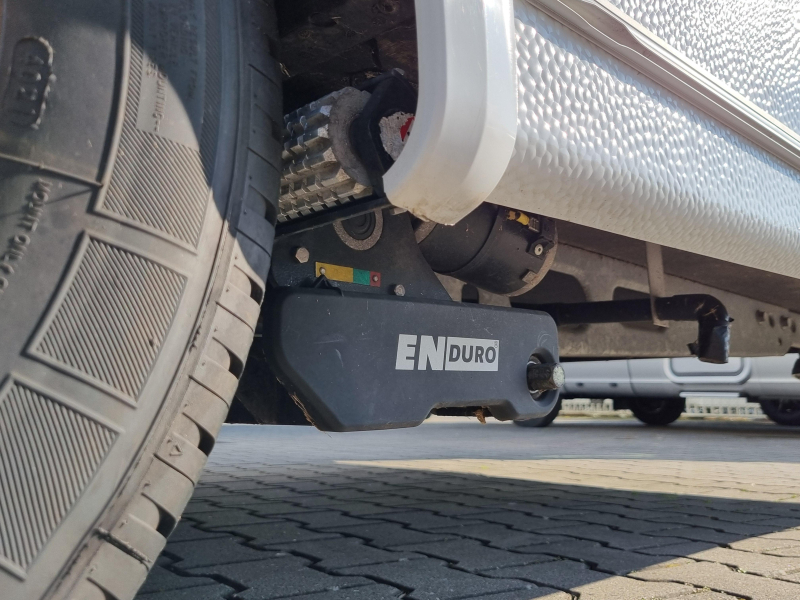 Knaus Sport 500 FU - Mover - Auvent Unico - photo : 19