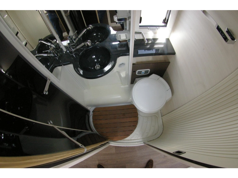 Challenger Mageo 291 Cruise Edition Top-Layout, 2x Hubbett. Foto: 13