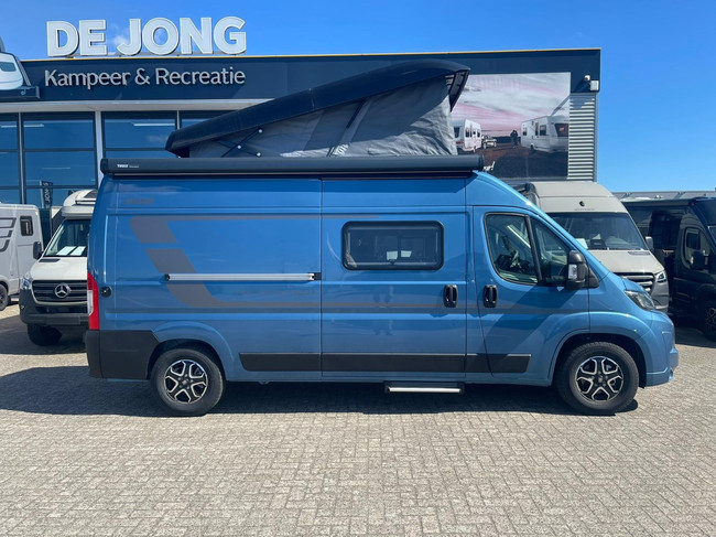 Hymer Redwood 600 Fiat Foto: 3